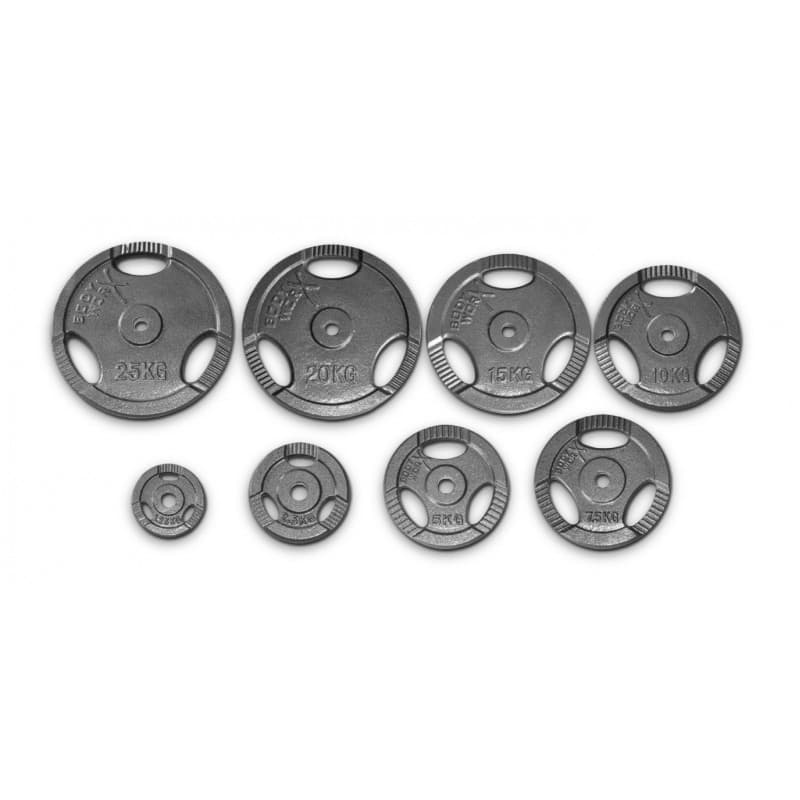 Standard Weight Plates Melbourne | The Fitness Shop