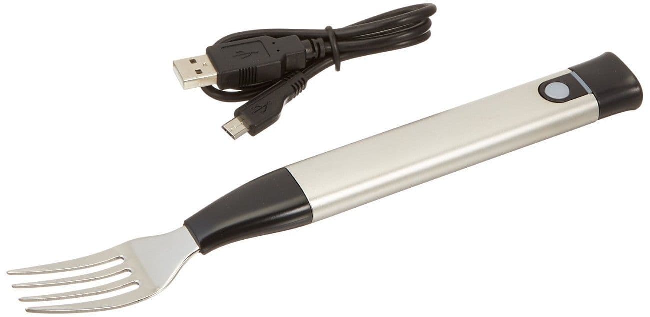 HAPIfork Bluetooth-Enabled Smart Fork — Gadget Flow