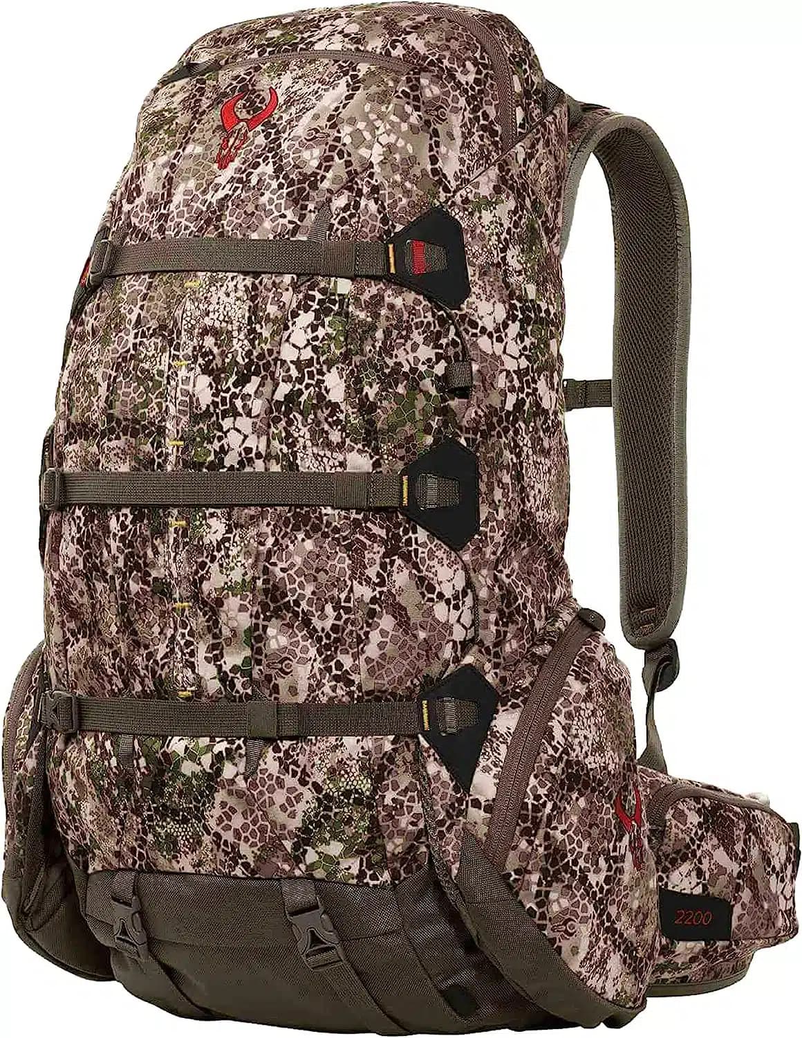 Badlands 2200 Camouflage Hunting Pack And Meat Hauler Review - The ...
