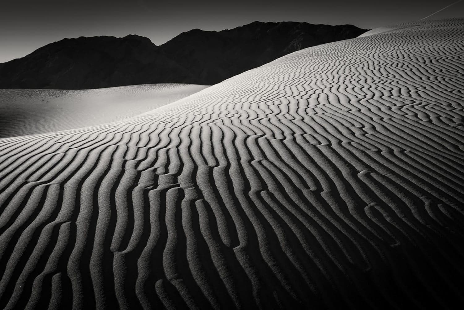 Death Valley Sand Dunes Photography: A How-to Guide - The Image Flow