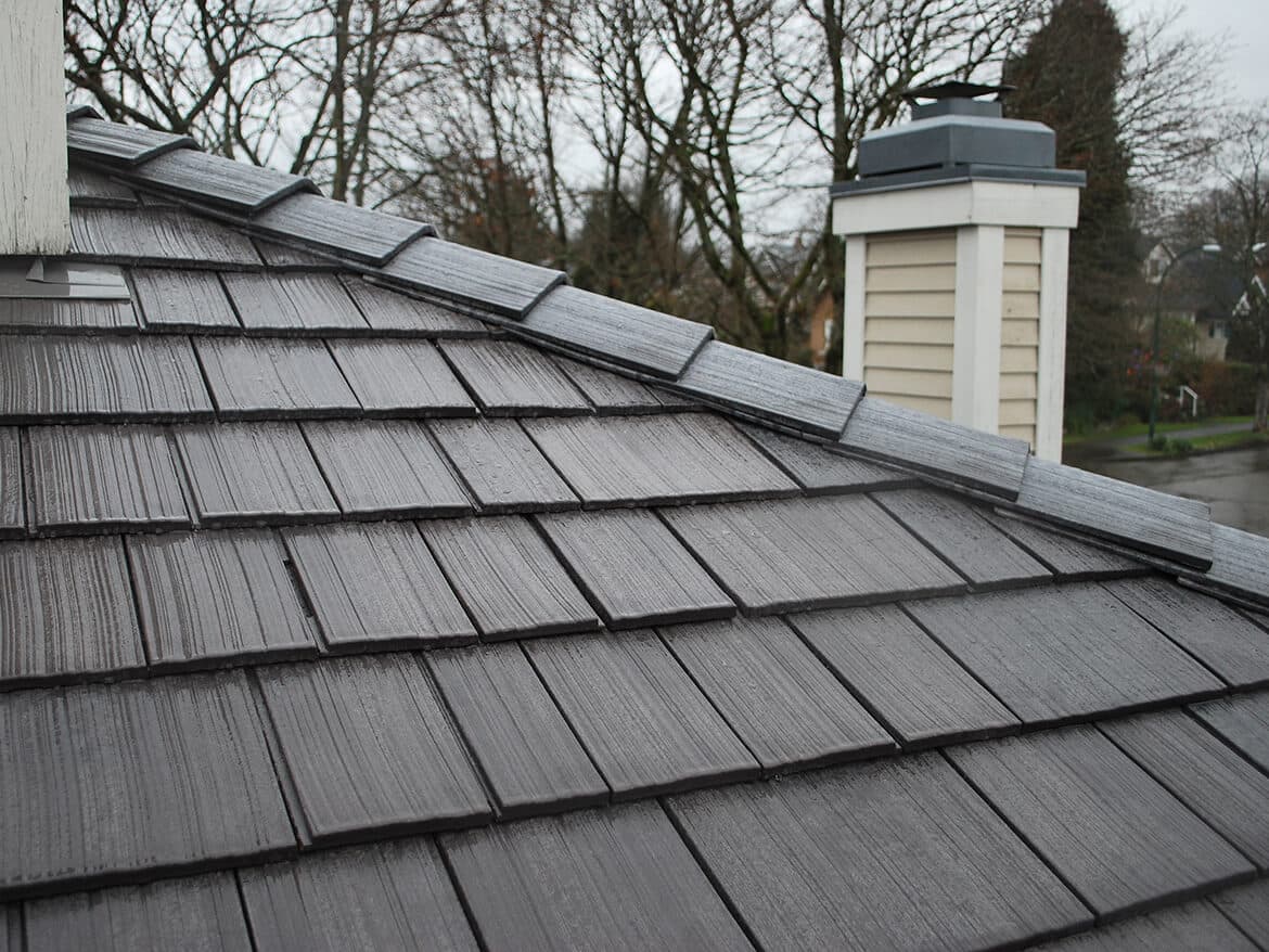 Enviroshake roof – Toiture Audet