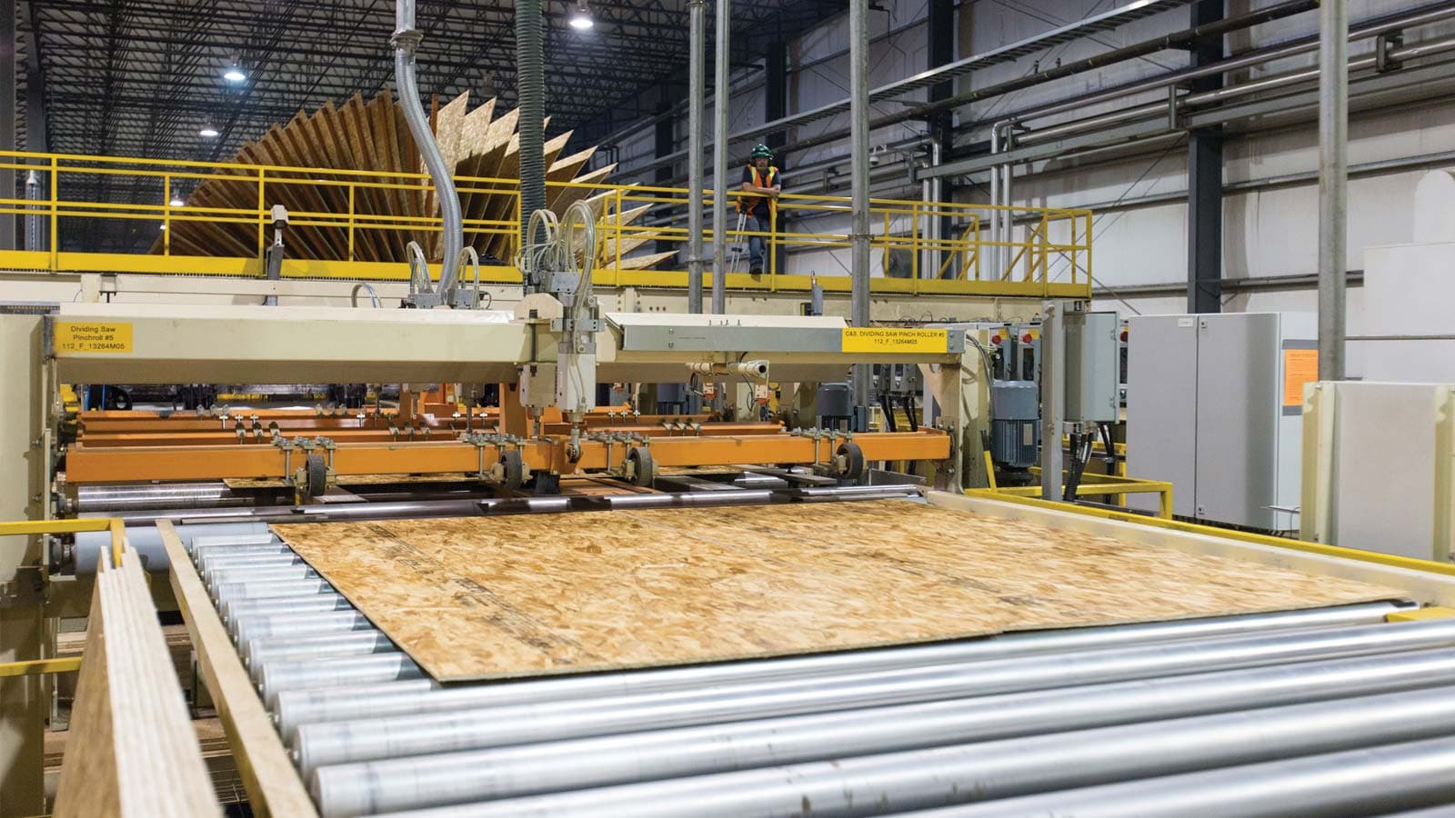 Tolko T-STRAND OSB Products | High-Quality Building Materials