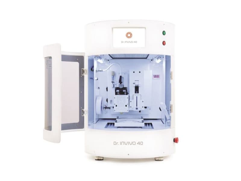 ROKIT Healthcare Dr. INVIVO 4D2: Buy or Lease at Top3DShop