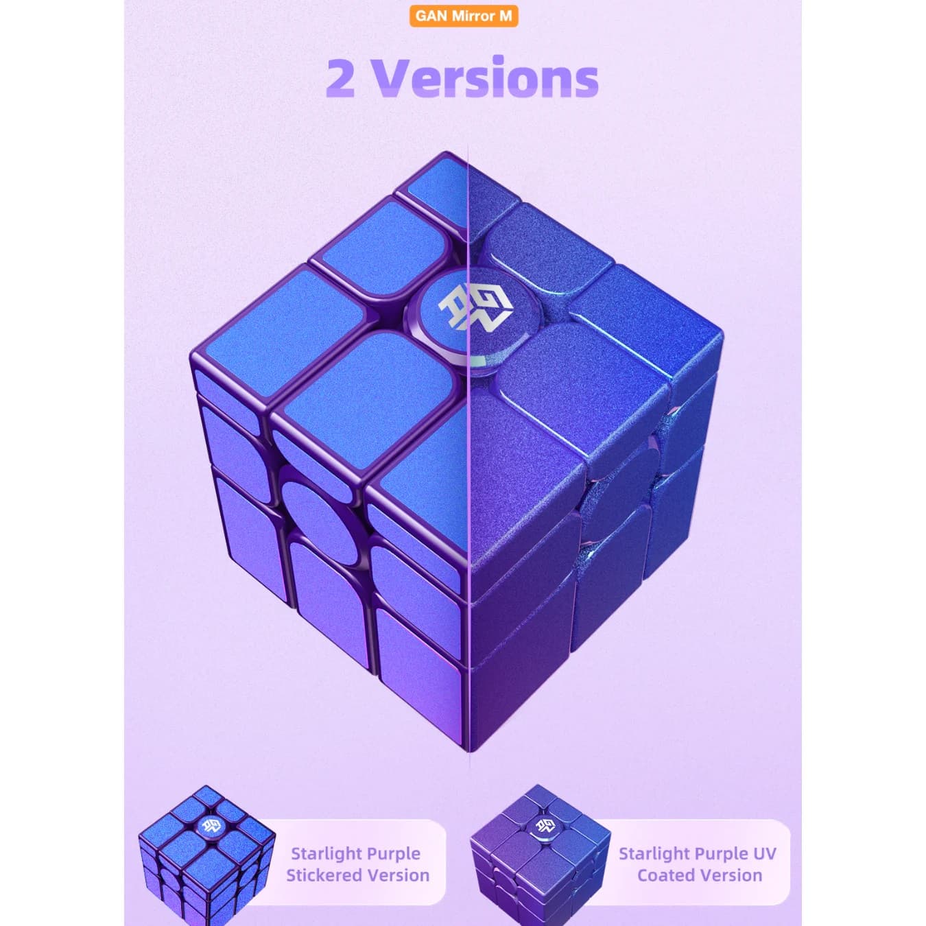GAN Mirror M – Top Cube GT