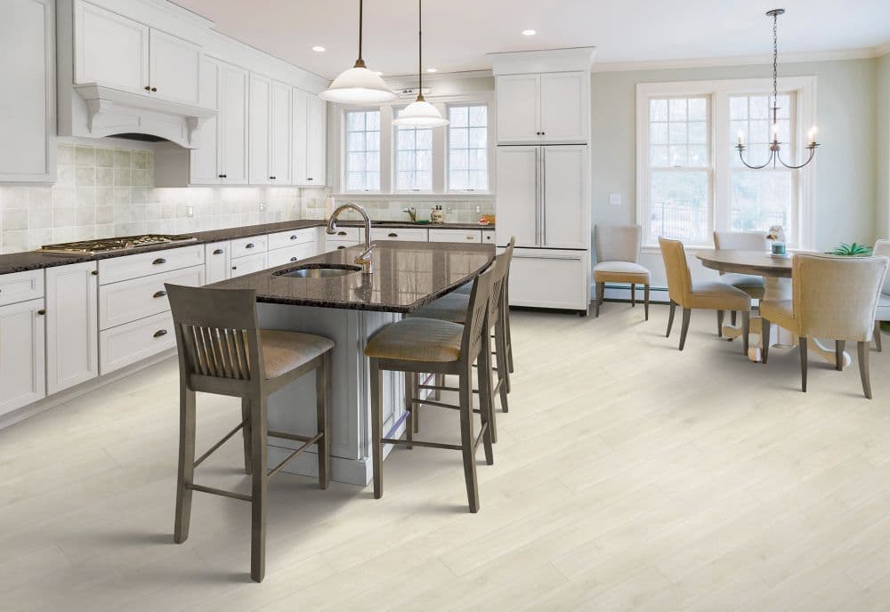 Mohawk RevWood Plus Cypresta White Satin Oak - Total Value Flooring
