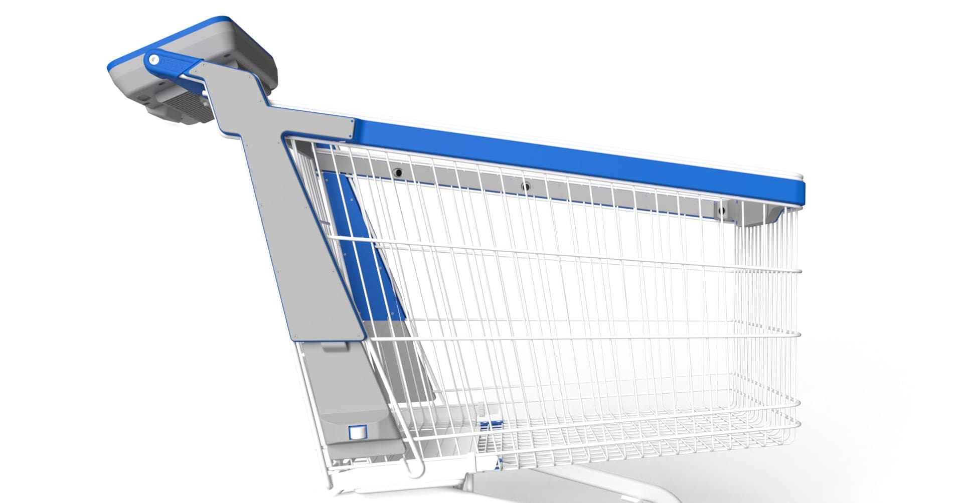 AiC® - Artificial Intelligence Smart Shopping Cart | TRACXPOINT