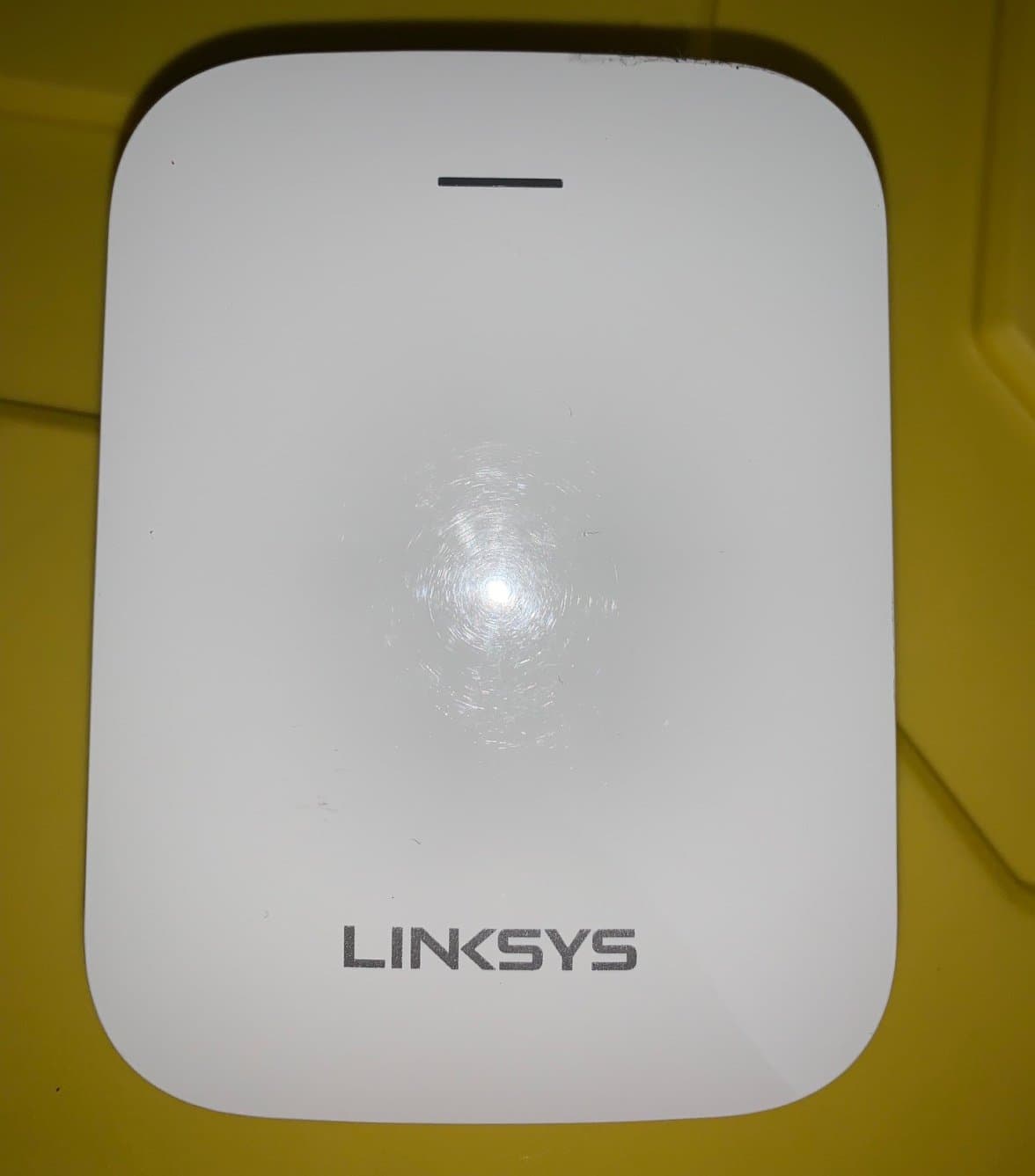 LINKSYS RE7310 DUAL-BAND WIFI 6 RANGE EXTENDER AX1800