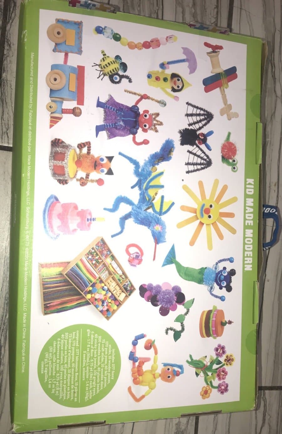 Kid Made Modern Ultimate Craft Kit by Kid Made Modern Craft Kits