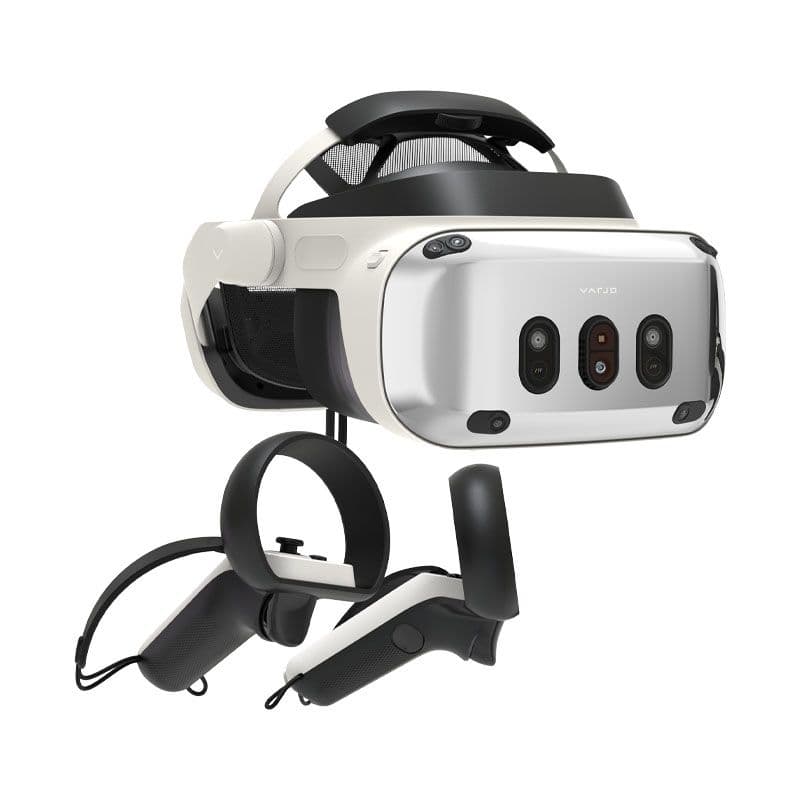 Varjo XR-4 Focus Fixe - Unbound XR
