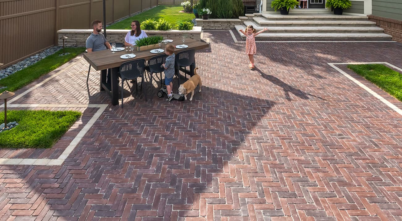 COPTHORNE® Pavers | Unilock Ontario