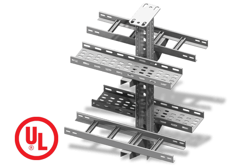 Cable Management Support Systems - Cable Management Systems - MEP ...