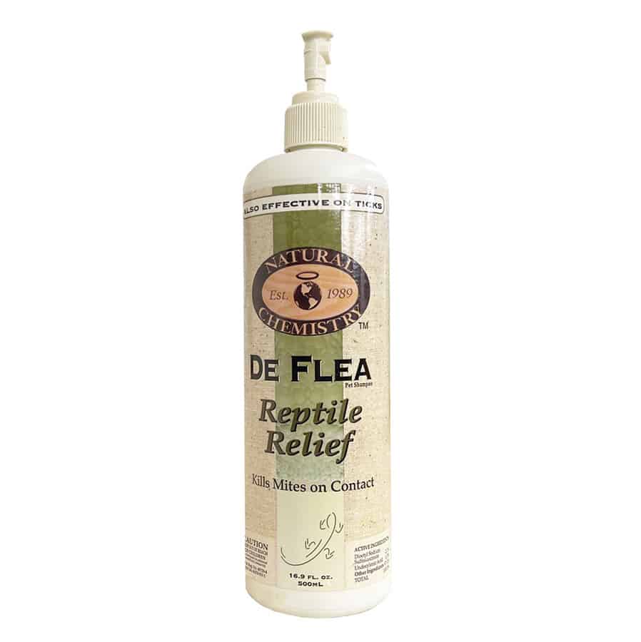 Natural Chemistry® Reptile Relief Spray 8 oz | UPCO