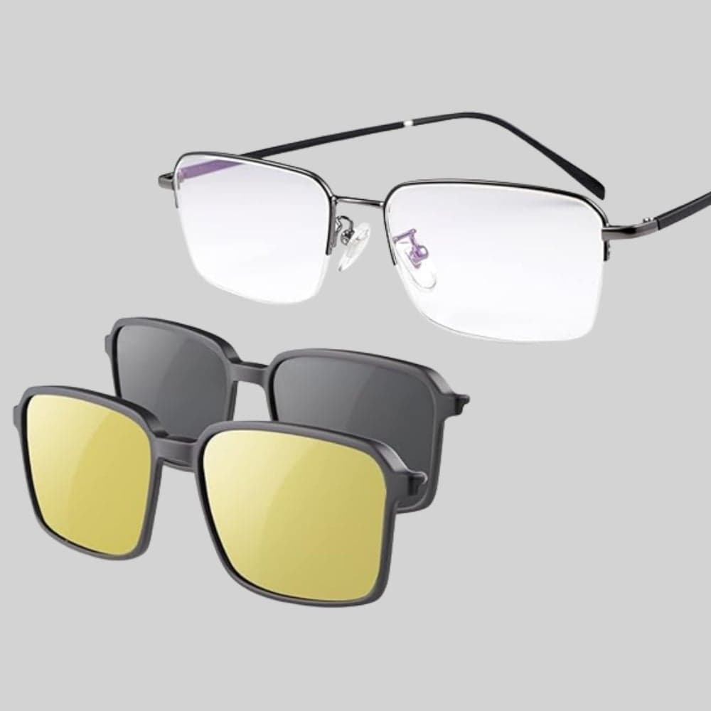 Multifocal Reading Glasses - US Gadgets