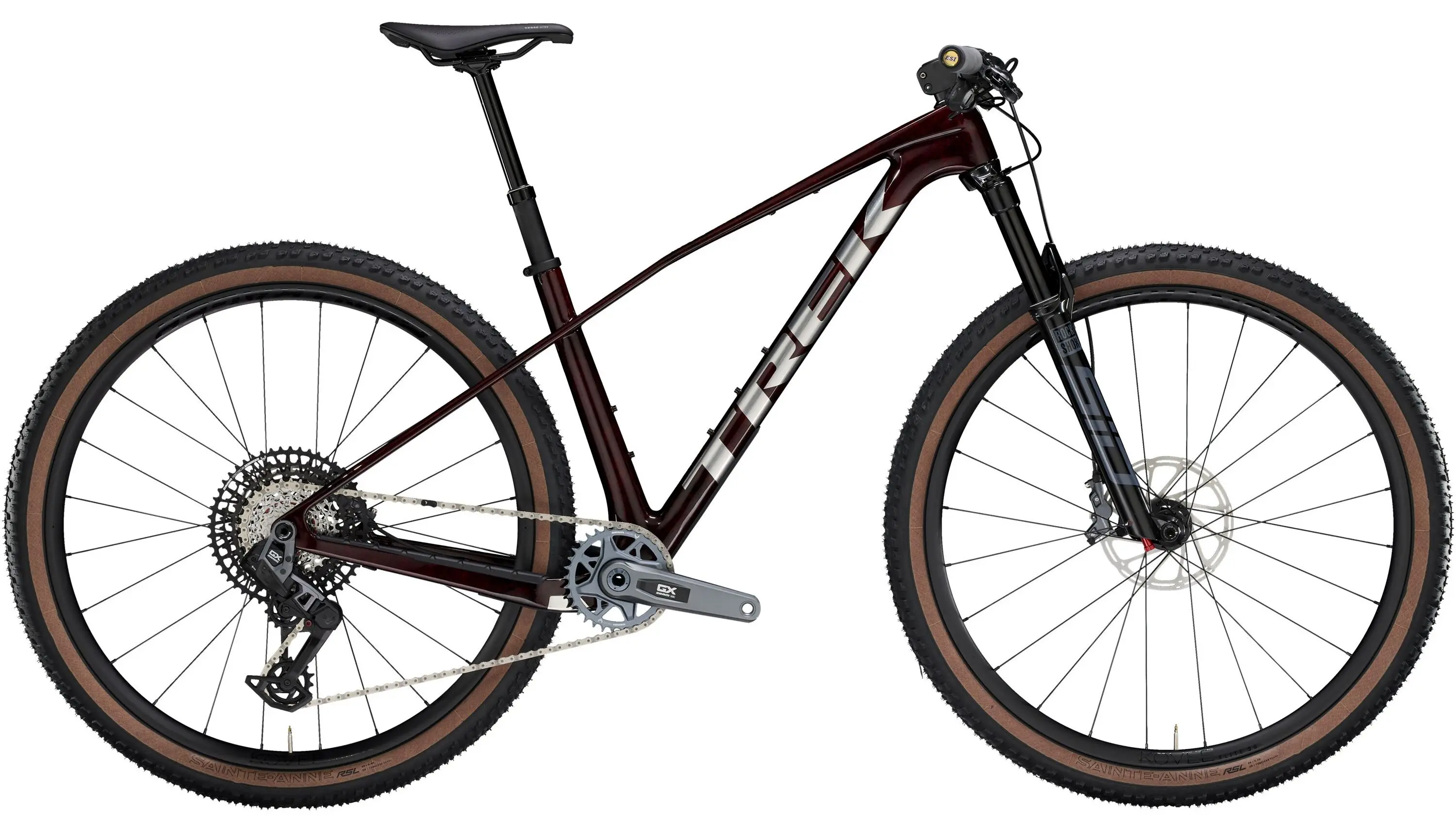 Trek Procaliber 9.7 AXS Gen 3 2025 MTB Hardtail Carbon ML | M/L | VS4624.3