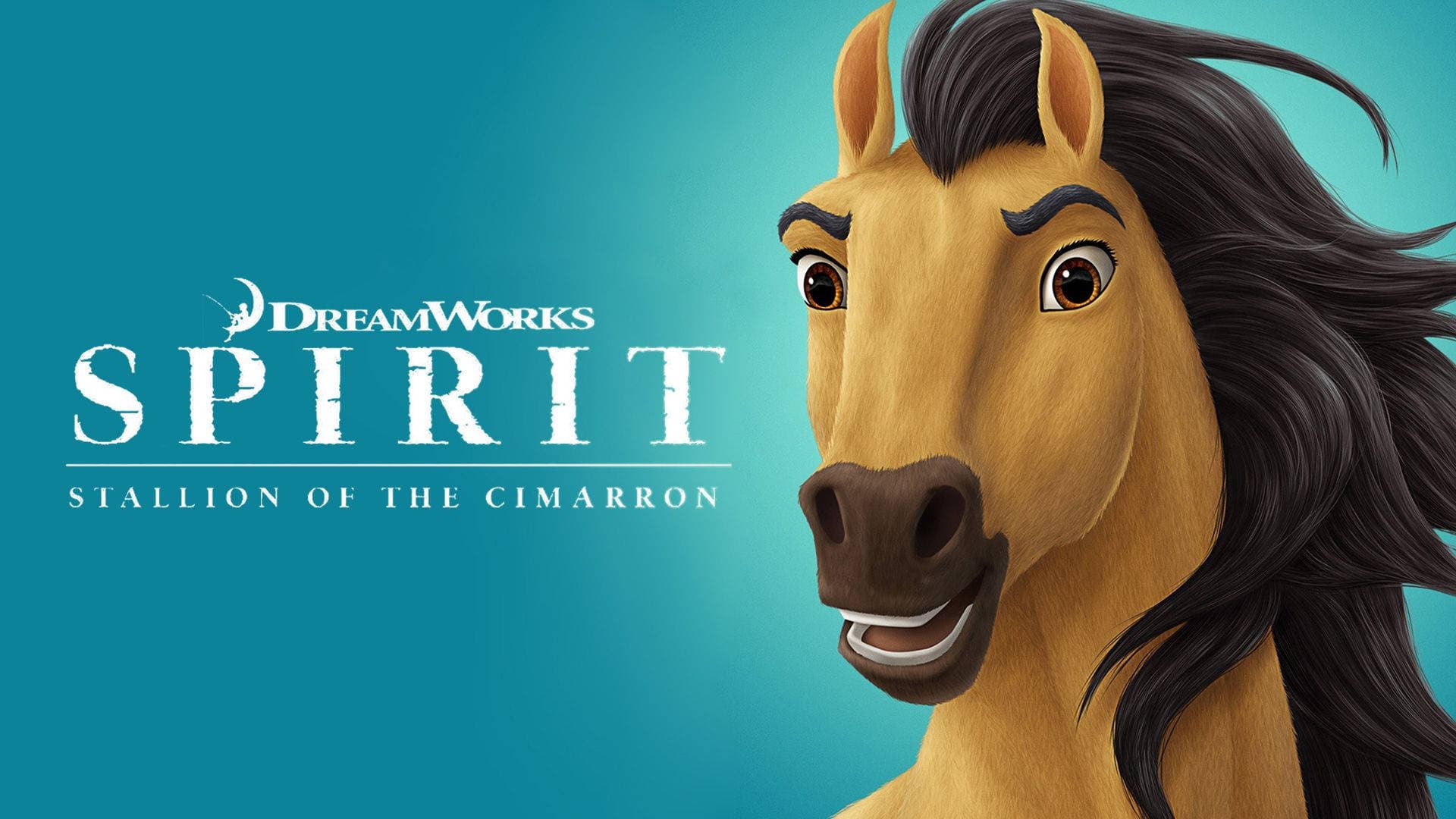 Download Spirit Stallion Of The Cimarron Movie Poster Wallpaper ...