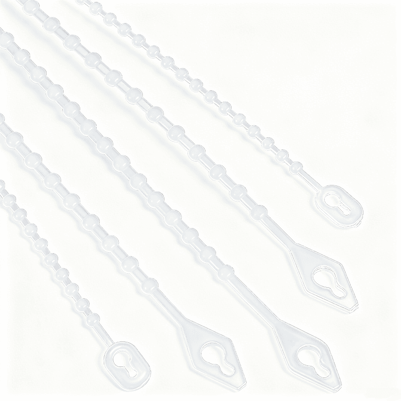Beaded Cable Ties - Wandu Cable Ties