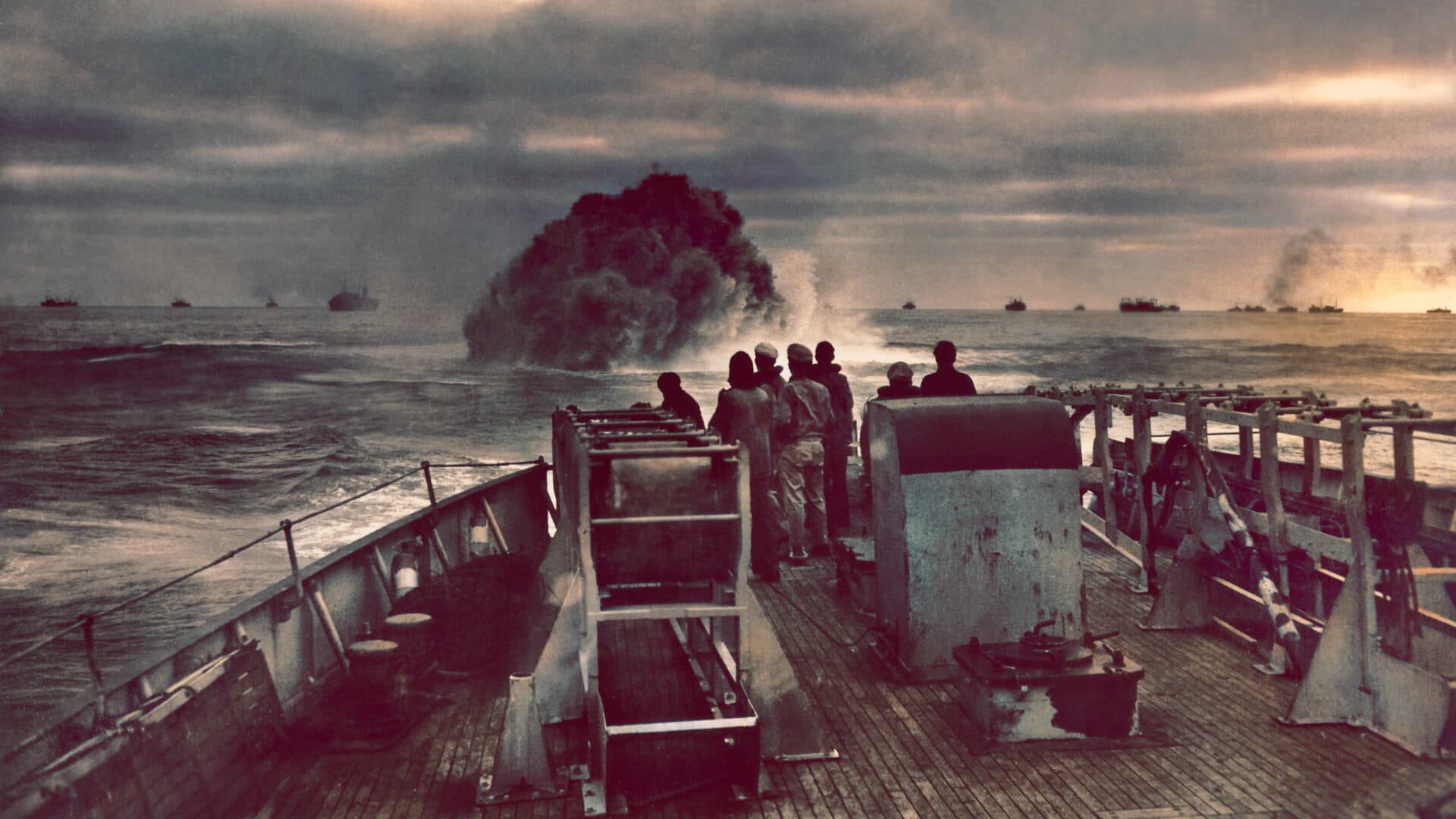 Battle Of The Atlantic Ww2