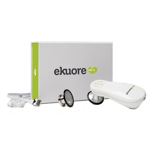 eKuore Digital Stethoscope | Smart Veterinary Auscultation