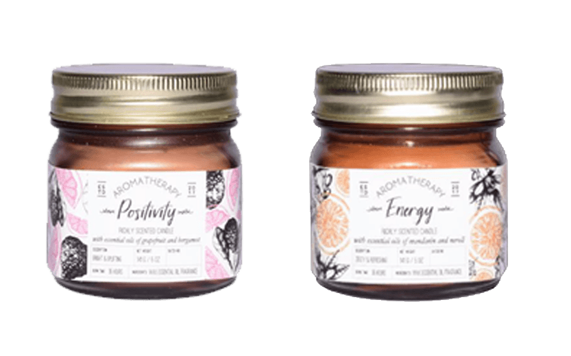 Aromatherapy Candle Collections | Jar Candle Manufacturers