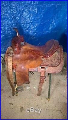 Circle Y Cutting Saddle 16 | Western SaddlesWestern Saddles