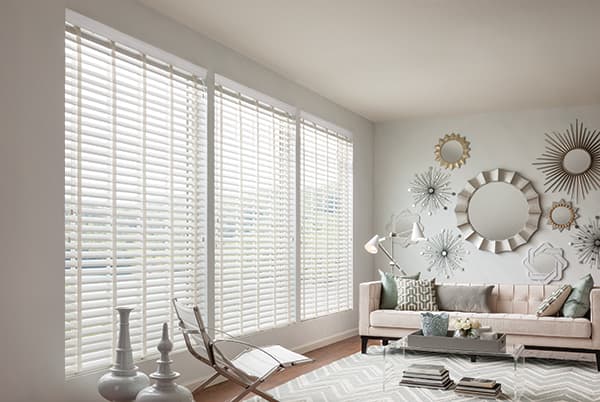 Graber Faux Wood Blinds Toronto - windowfashionsdepot.com