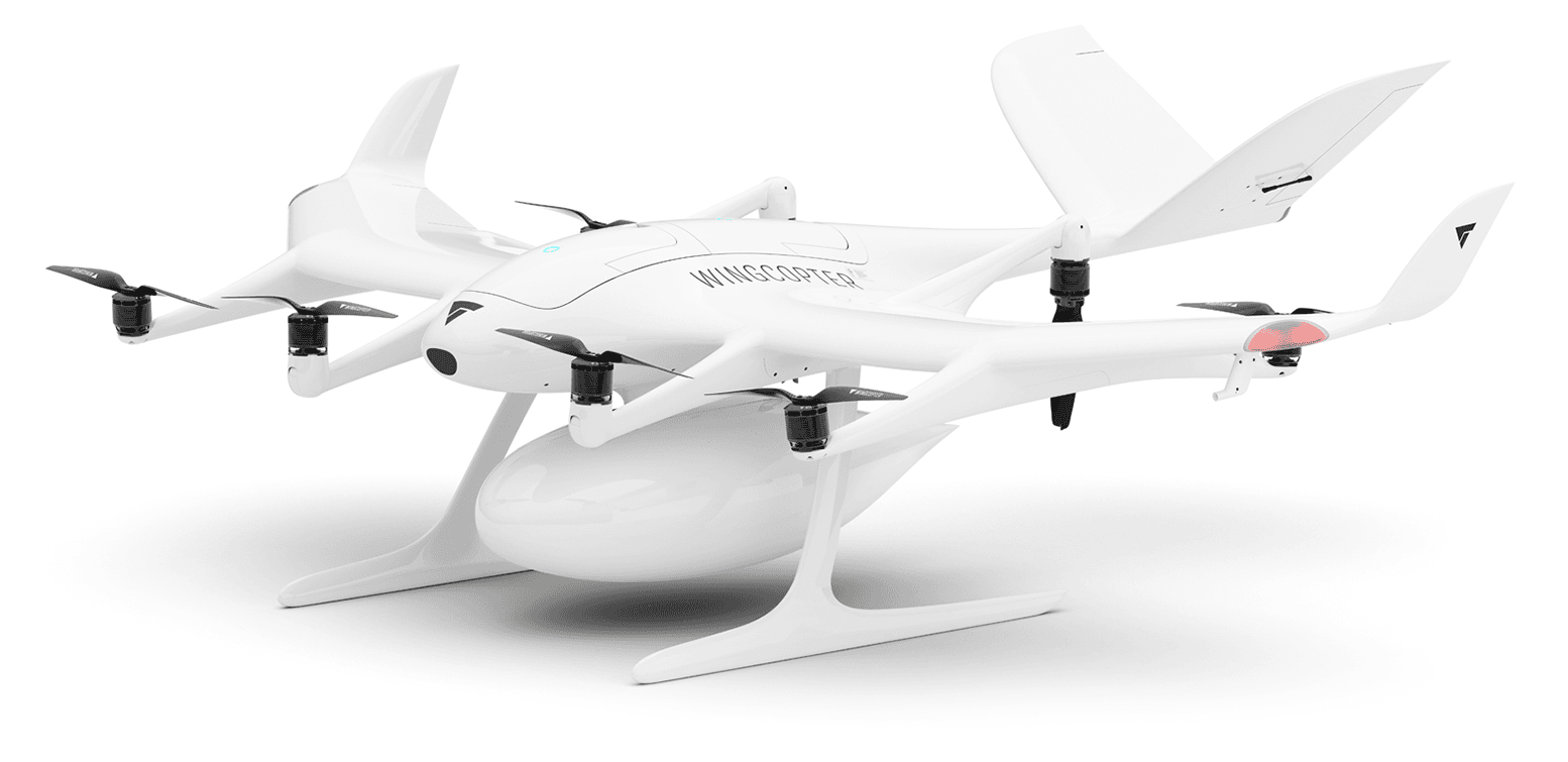 Wingcopter 198