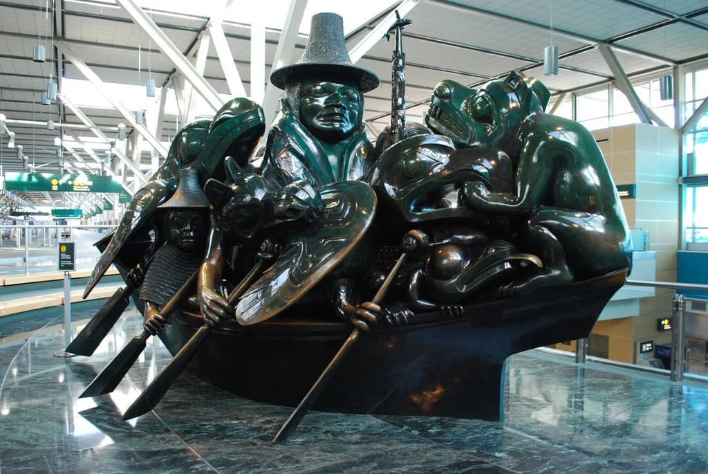 Spirit of Haida Gwaii, 1986 | Art Canada Institute