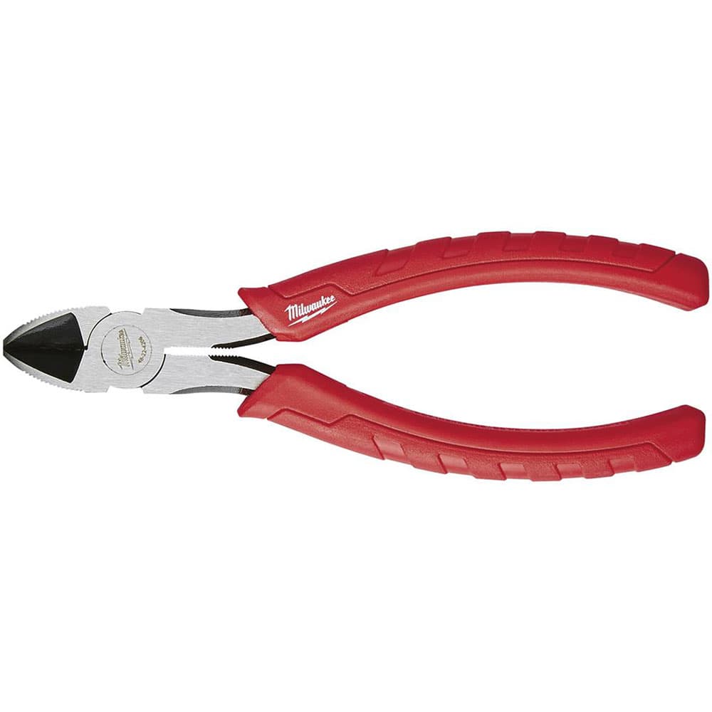 Milwaukee 7 in. Diagonal Cutting Pliers 48-22-6106 - Acme Tools