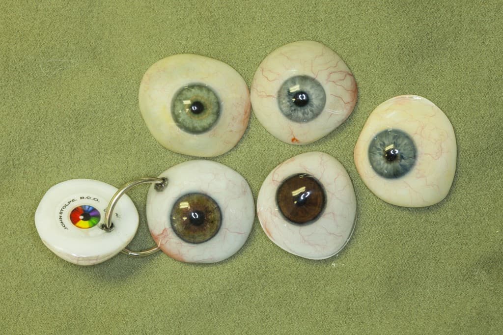 What is a Fake Eye? – Advanced Artificial Eyes – Custom Fit Prosthetic ...