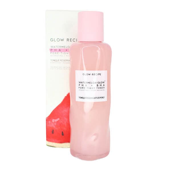 Afsheen » GLOW RECIPE Watermelon Glow PHA+BHA Pore-Tight Toner 150 ml