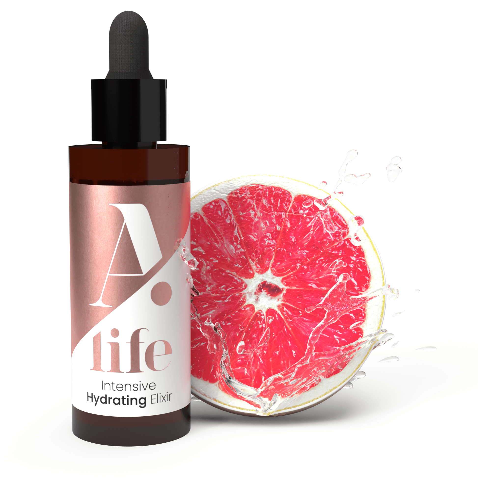 Intensive Hydrating Elixir - Alife