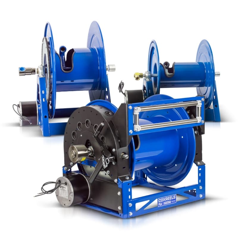 COXREELS - Hose, Cord & Cable Reels - Anderson Process