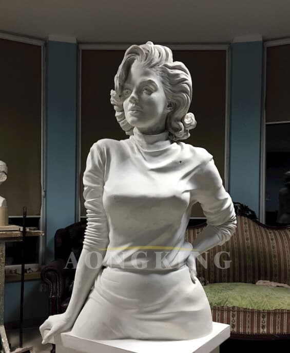 Famous Figures Marble Statues | AongKing Sculpture
