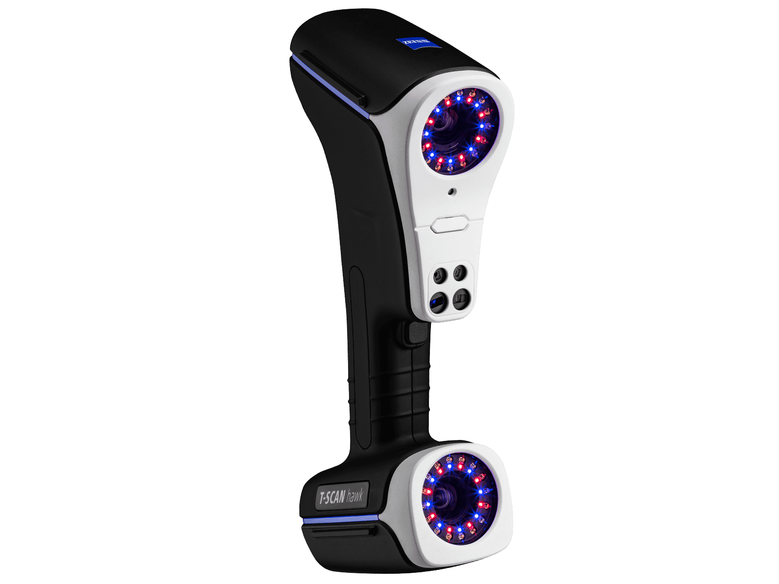 ZEISS T-SCAN Hawk review - 3D scanner