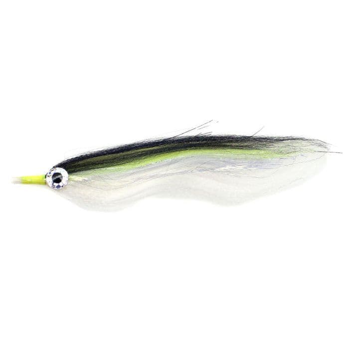 Offshore Tube Fly, mackerel, Fly Fishing