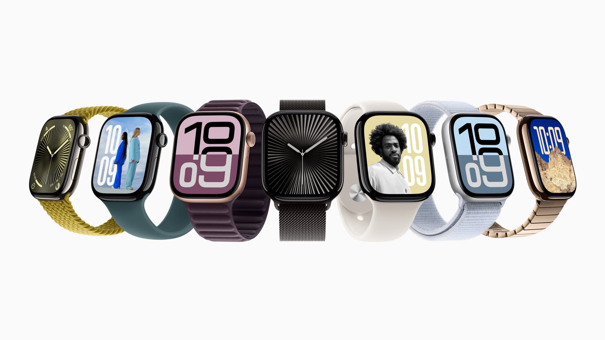 Neue Apple Watch Series 10 - Apple (CH)