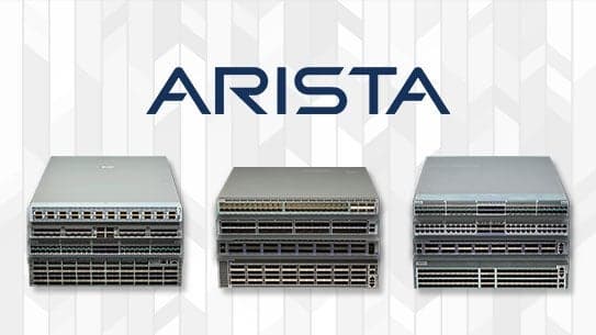 Arista 7800R3 Series Network Switch - Quick Look - Arista