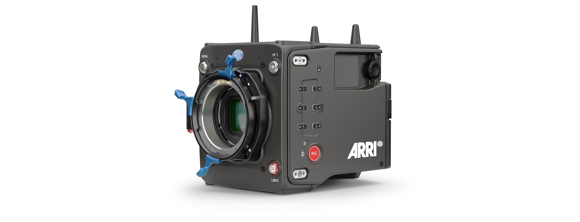 ARRI launches the next era of digital cinematography with new ...