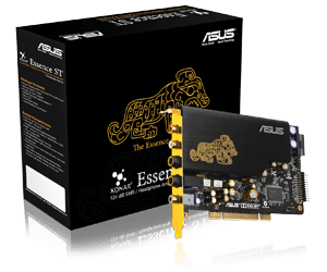 Essence STX II||ASUS 中国