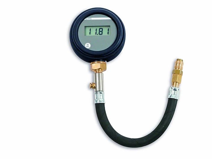 Compression testers