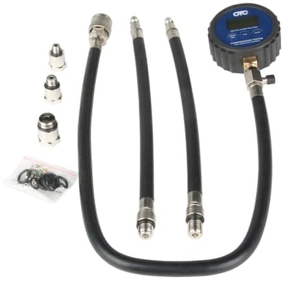 OTC Bosch Automotive 5606-DG | Digital Compression Tester Ki