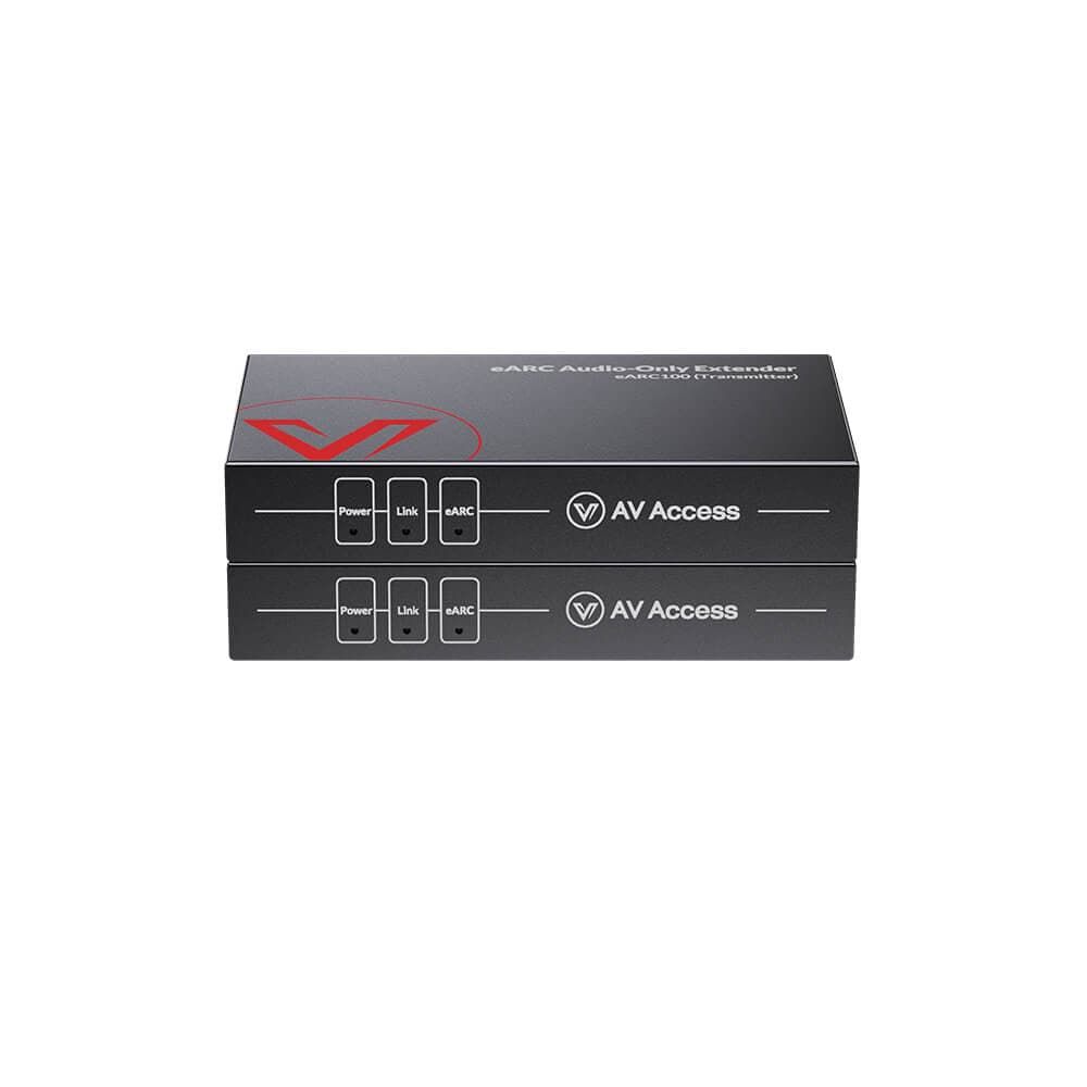 Best eARC Audio Extender over Cat5e/6 for Home Theater