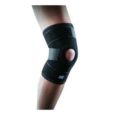 LP Support Knee Support Open Patella 758 - Avarin