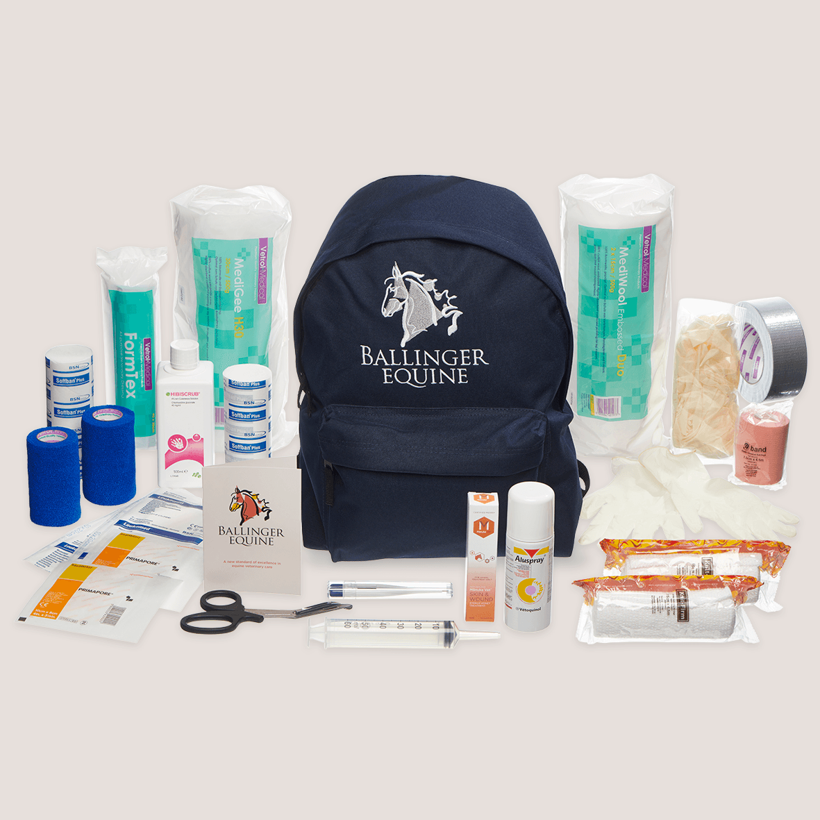 Equine First Aid Kits for Horses in Canada 2026 - Best Vet-Approved ...