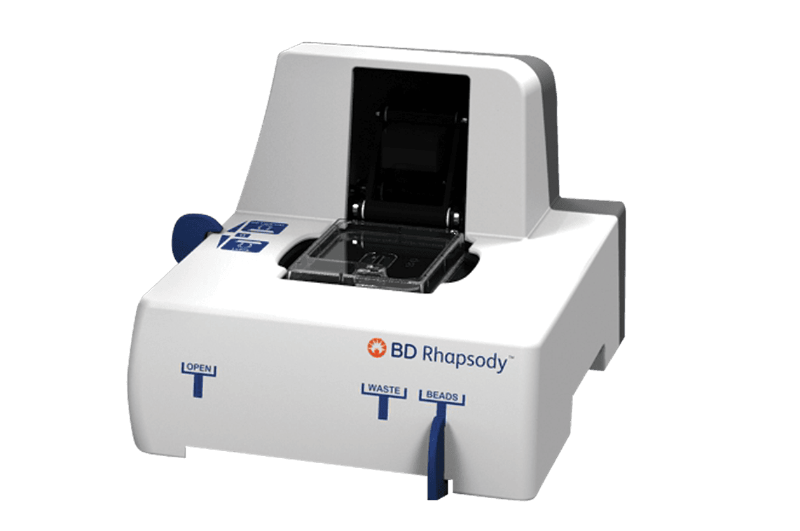 BD Rhapsody™ Express | Bench-Side Single-Cell Analysis