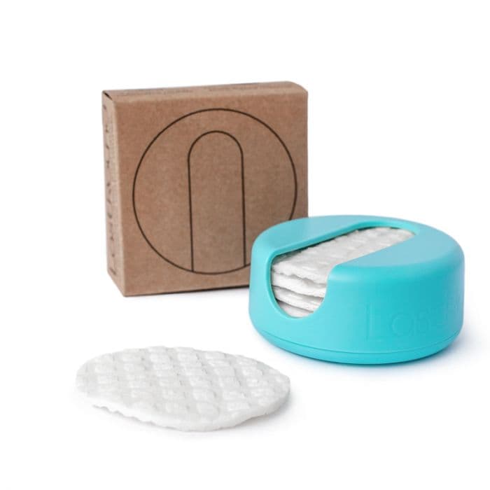 Disques réutilisables - LastRound Turquoise - Lot de 7 | LastObject ...