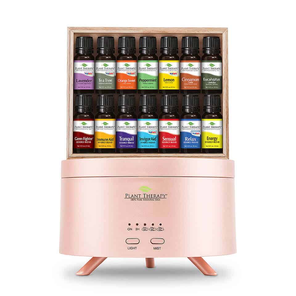 How to Build an Essential Oils Starter Kit and Save Money with no MLM ...