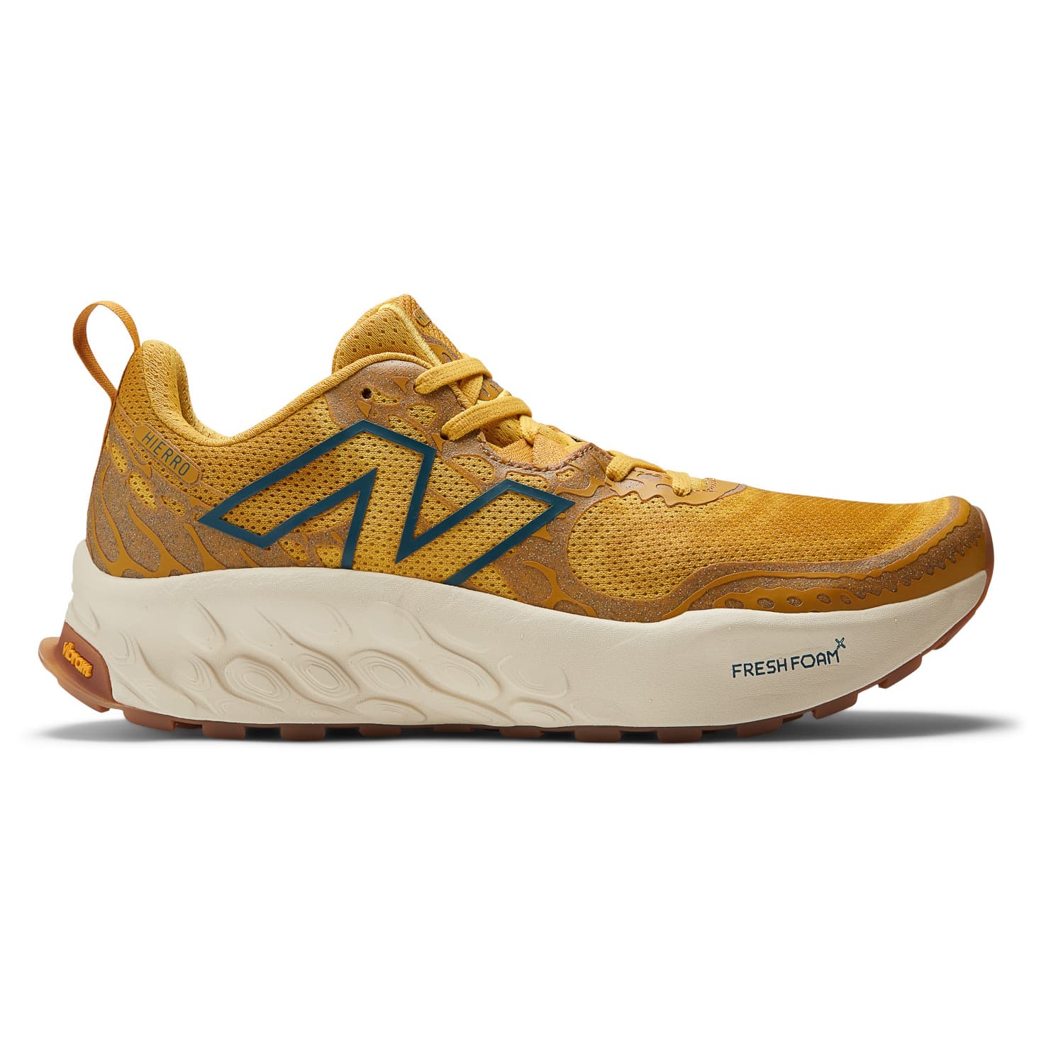 New Balance Fresh Foam X Hierro V8 - Trail running shoes Men's | Free ...
