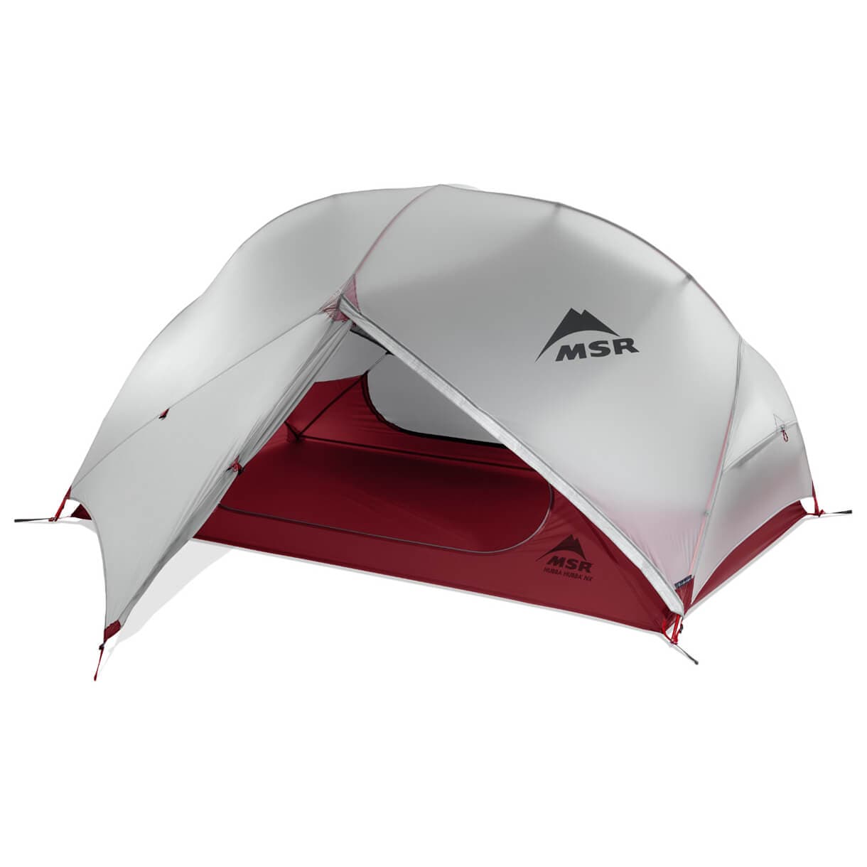 MSR Hubba Hubba NX - 2-Personen Zelt | Versandkostenfrei | Berg-freunde.at