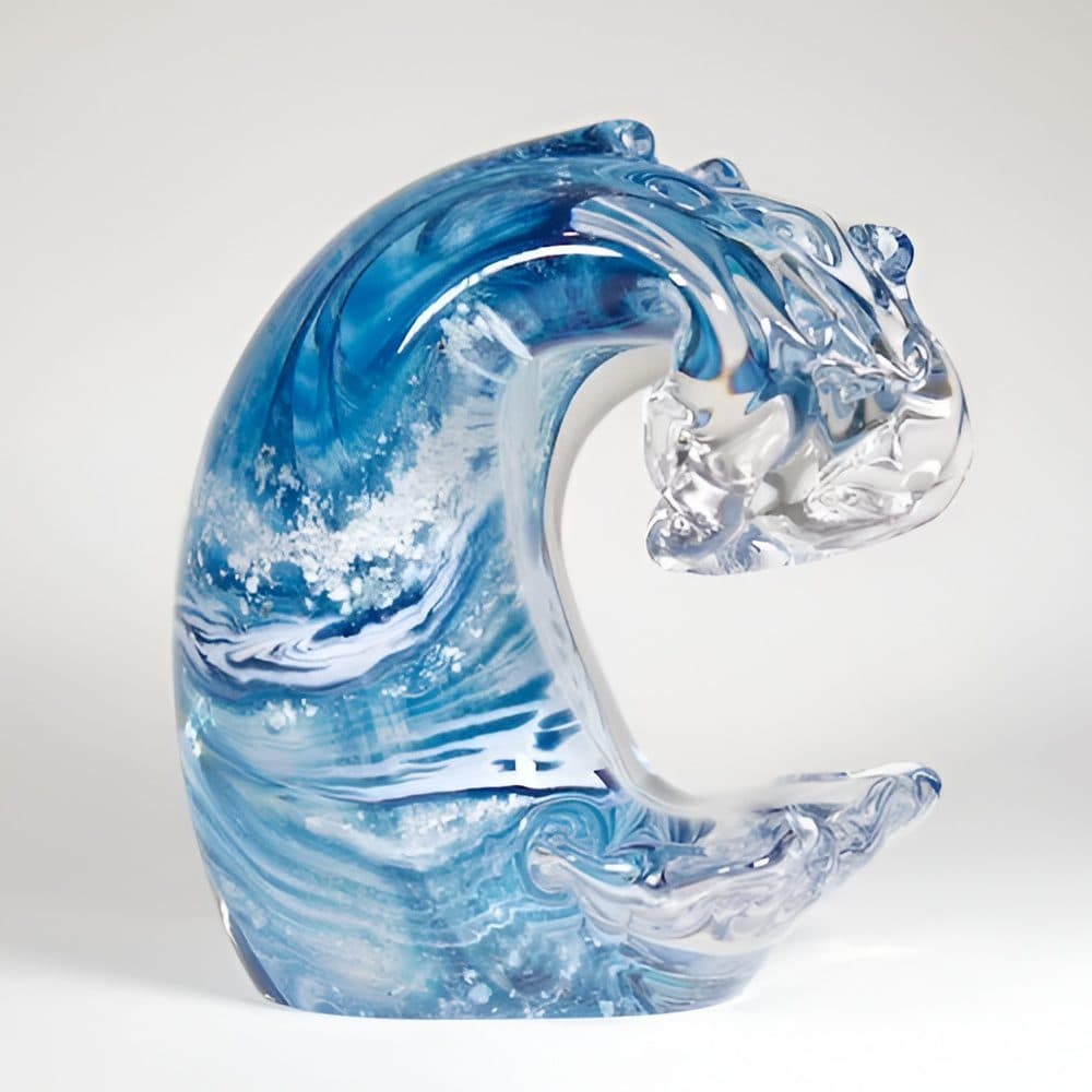 Glass Wall Art | Blown and Fused Glass Art For Walls | Boha Glass